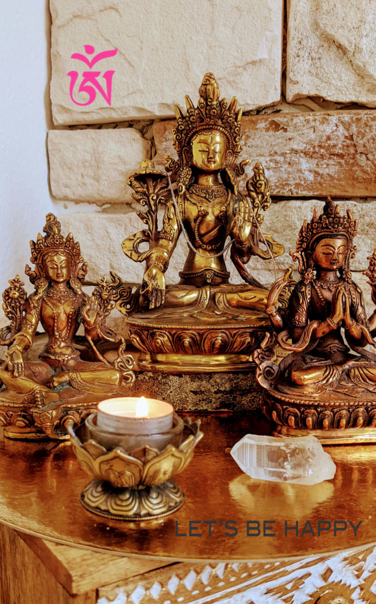 Buddah statue